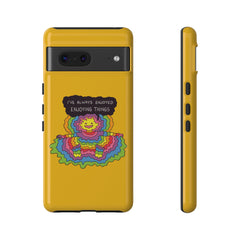 ENJOYING THINGS (Phone Case)
