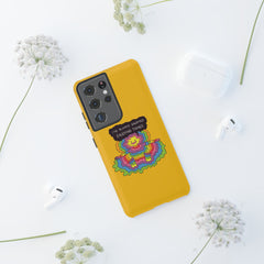 ENJOYING THINGS (Phone Case)