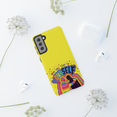 NOW TELL THAT TO YOUR SELF (Phone Case)