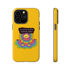 ENJOYING THINGS (Phone Case)