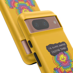 ENJOYING THINGS (Phone Case)