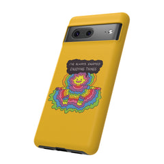 ENJOYING THINGS (Phone Case)