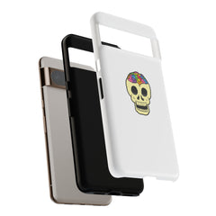 Rainbow Brainskull Tough Case (Phone Case)