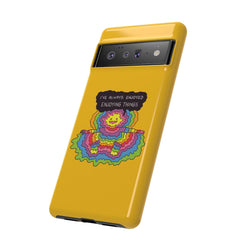 ENJOYING THINGS (Phone Case)