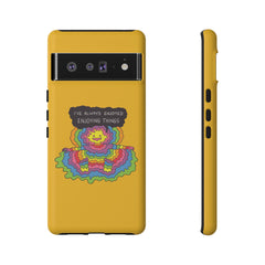 ENJOYING THINGS (Phone Case)