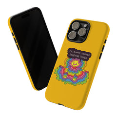 ENJOYING THINGS (Phone Case)