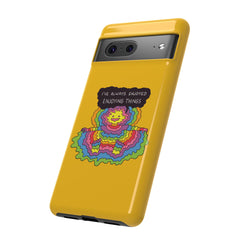 ENJOYING THINGS (Phone Case)