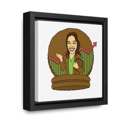 Copy of Gallery Canvas Wraps, Square Frame