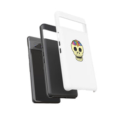 Rainbow Brainskull Tough Case (Phone Case)