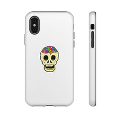 Rainbow Brainskull Tough Case (Phone Case)