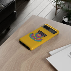ENJOYING THINGS (Phone Case)