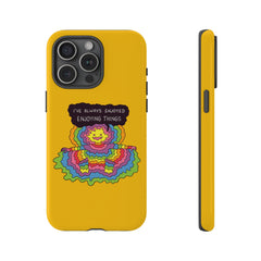 ENJOYING THINGS (Phone Case)