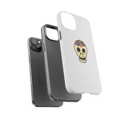 Rainbow Brainskull Tough Case (Phone Case)