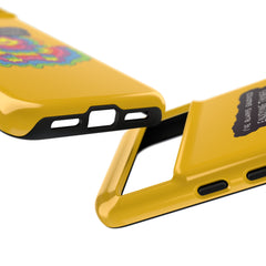ENJOYING THINGS (Phone Case)