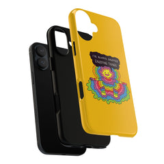 ENJOYING THINGS (Phone Case)