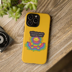 ENJOYING THINGS (Phone Case)