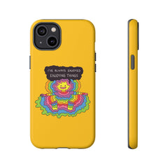 ENJOYING THINGS (Phone Case)