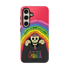 REAL NAME (Phone Case)