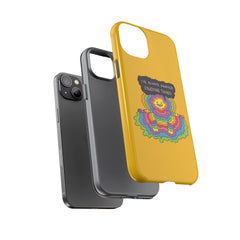 ENJOYING THINGS (Phone Case)