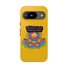 ENJOYING THINGS (Phone Case)