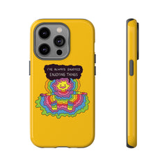 ENJOYING THINGS (Phone Case)