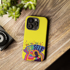 NOW TELL THAT TO YOUR SELF (Phone Case)