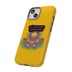 ENJOYING THINGS (Phone Case)