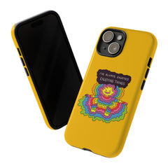 ENJOYING THINGS (Phone Case)