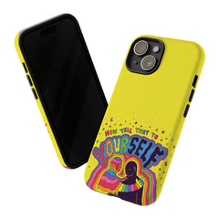 NOW TELL THAT TO YOUR SELF (Phone Case)