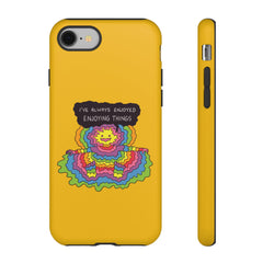 ENJOYING THINGS (Phone Case)