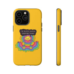ENJOYING THINGS (Phone Case)
