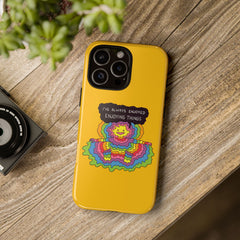 ENJOYING THINGS (Phone Case)