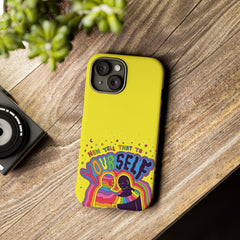 NOW TELL THAT TO YOUR SELF (Phone Case)