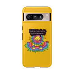 ENJOYING THINGS (Phone Case)