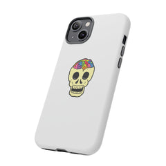 Rainbow Brainskull Tough Case (Phone Case)