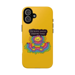 ENJOYING THINGS (Phone Case)