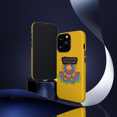 ENJOYING THINGS (Phone Case)
