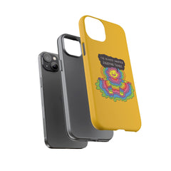 ENJOYING THINGS (Phone Case)