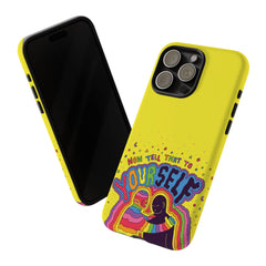 NOW TELL THAT TO YOUR SELF (Phone Case)