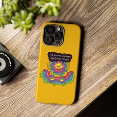 ENJOYING THINGS (Phone Case)