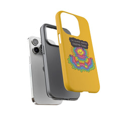 ENJOYING THINGS (Phone Case)