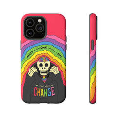 REAL NAME (Phone Case)