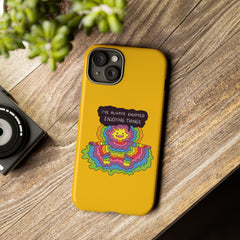 ENJOYING THINGS (Phone Case)