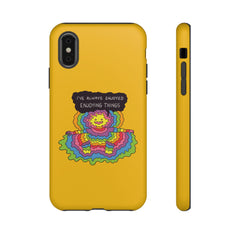 ENJOYING THINGS (Phone Case)