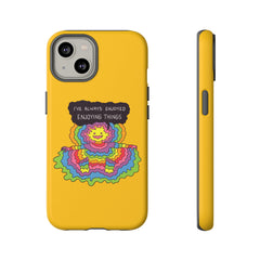 ENJOYING THINGS (Phone Case)
