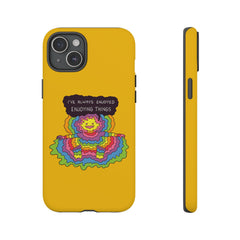 ENJOYING THINGS (Phone Case)
