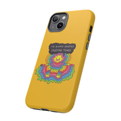 ENJOYING THINGS (Phone Case)