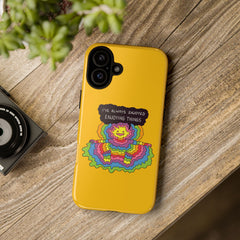 ENJOYING THINGS (Phone Case)