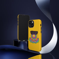 ENJOYING THINGS (Phone Case)