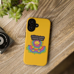 ENJOYING THINGS (Phone Case)